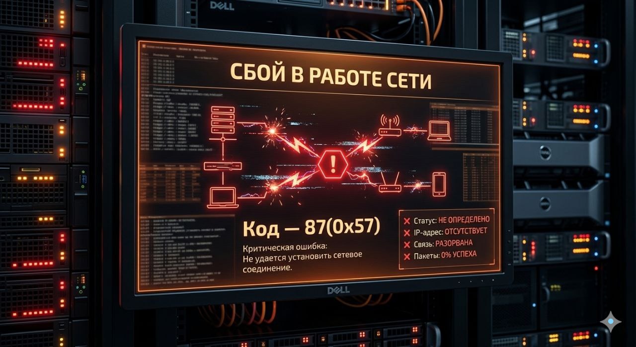 Ошибка подключения к Secret Net Studio (код 87): лечим просроченный сертификат